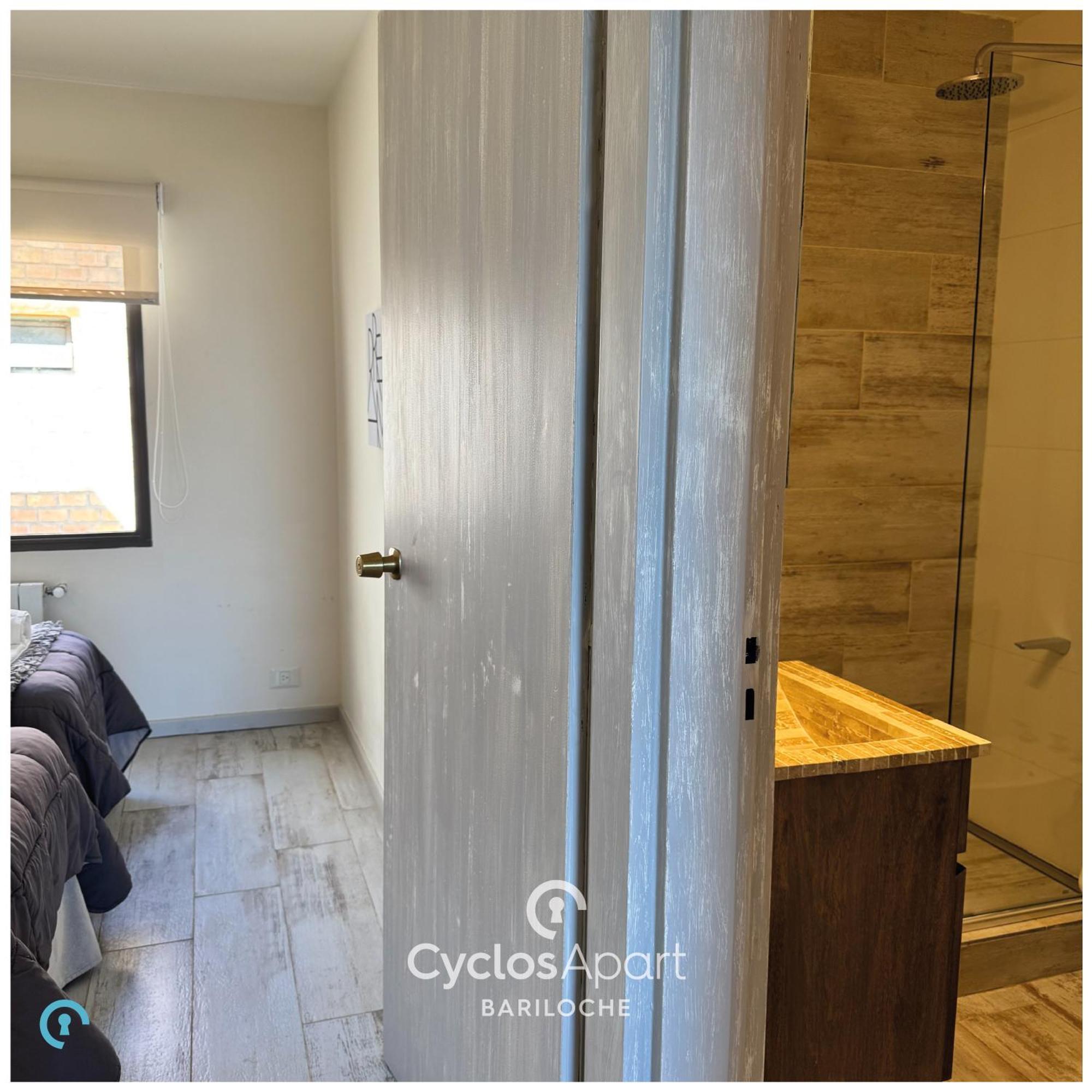 Cyclosapart Bariloche Bagian luar foto